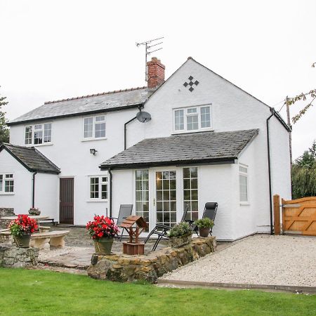 Villa Bryn Celyn à Oswestry Extérieur photo