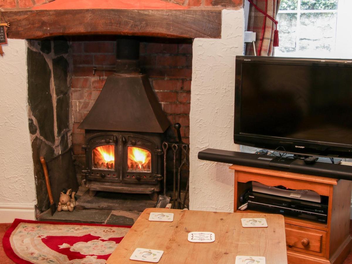 Villa Bryn Celyn à Oswestry Extérieur photo