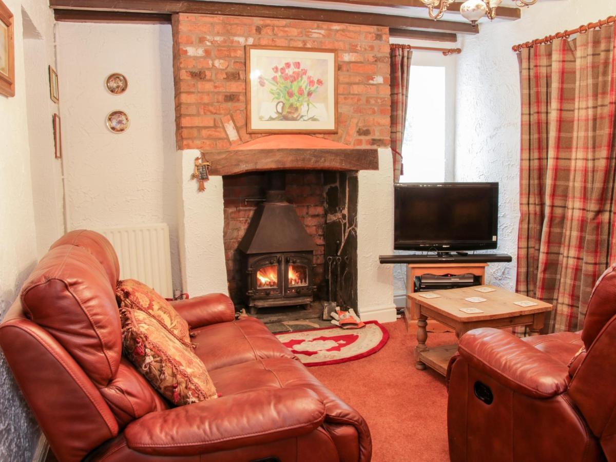 Villa Bryn Celyn à Oswestry Extérieur photo