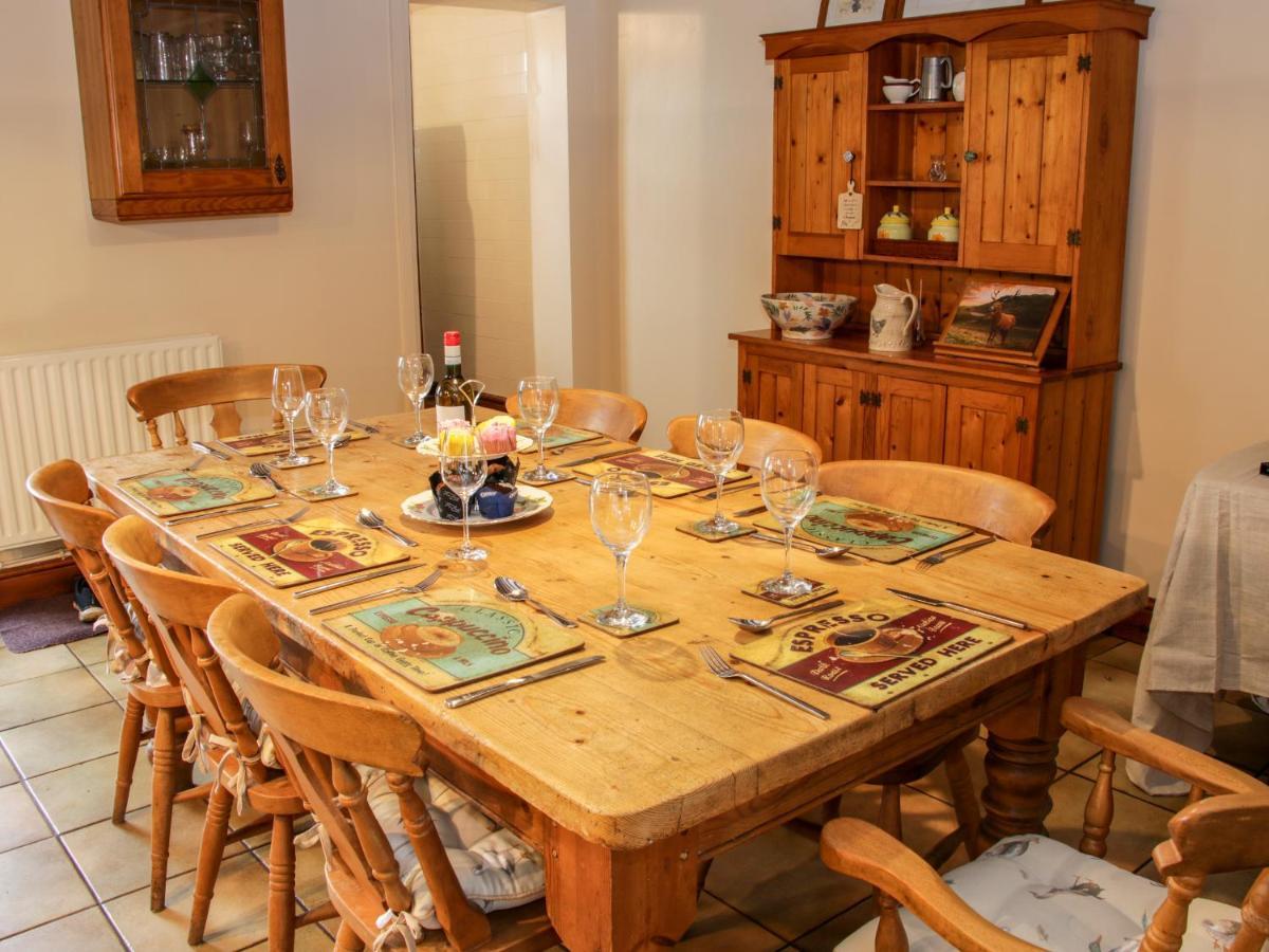 Villa Bryn Celyn à Oswestry Extérieur photo